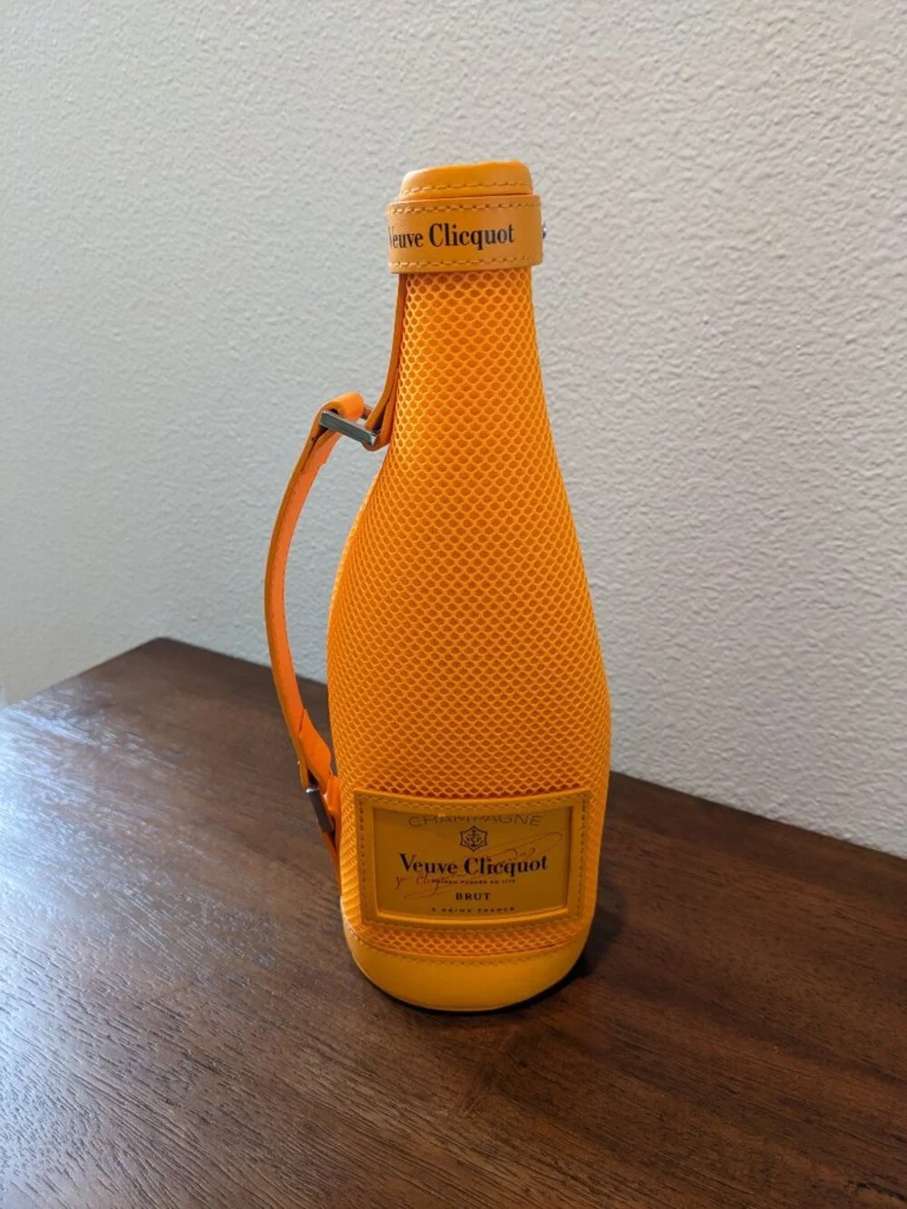 Set of 2 Veuve Clicquot Ice Jackets